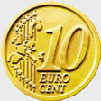 10 евроцентов