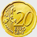 20 евроцентов