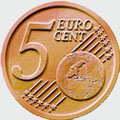 5 евроцетов