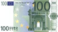 100 евро