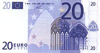 20 евро