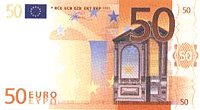 50 евро